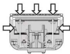 PANASONIC ERGY60 - Mazání - 1