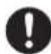 PANASONIC ERGY60 - ADVERTENCIA - 1