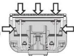PANASONIC ERGY60 - Einfettung - 1