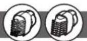 PANASONIC ERGY60 - Sabot pour tailler la barbe - 1
