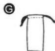 PANASONIC ERGB43 - Identificarea componentelor - 5