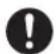 PANASONIC ERGB43 - WARNING - 2