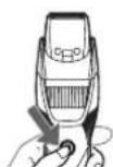 PANASONIC ERGB43 - Corte sin peine - 1