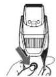 PANASONIC ERGB43 - Vat trimming - 1