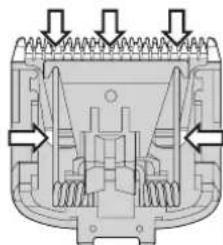 PANASONIC ERGB43 - Smering - 1