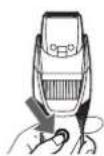 PANASONIC ERGB43 - Taillez sans le sabot - 1
