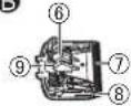PANASONIC ERGB43 - Parts identification - 2