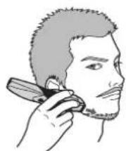 PANASONIC ERGB43 - Barba - 1