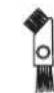 PANASONIC ESRW33 - B Scherkopf - 4