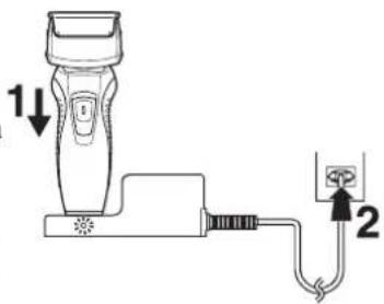 PANASONIC ESRW33 - Carga - 1