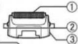 PANASONIC ESRW33 - B Scheerkop - 2