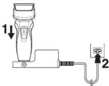PANASONIC ESRW33 - Lataaminen - 1