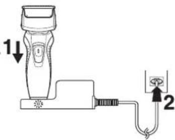 PANASONIC ESRW33 - Opladen - 1