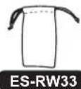 PANASONIC ESRW33 - D Huvudenhet - 5