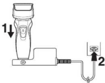 PANASONIC ESRW33 - Charge - 1
