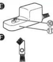 PANASONIC ESRW33 - A Tapa protectora - 3