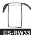 PANASONIC ESRW33 - B Parte externa - 5