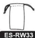 PANASONIC ESRW33 - B Scherkopf - 5