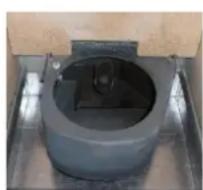 Cola Club Ermetica - Cleaning the brazier - 3