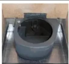 Cola Club Ermetica - Pulizia braciere - 3