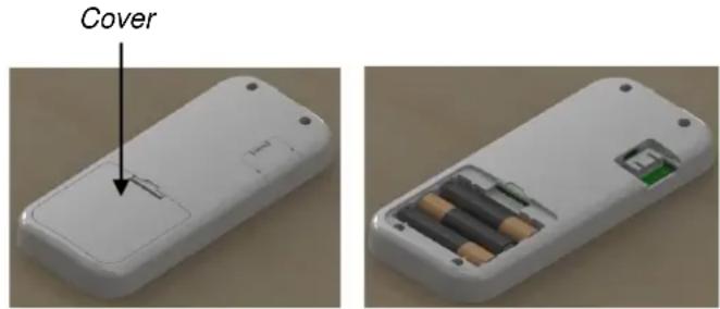 Cola Club Ermetica - Replacing the battery - 1