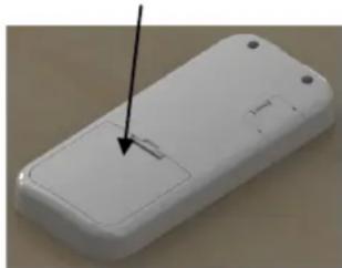 Cola Club Ermetica - Batterie wechseln - 1