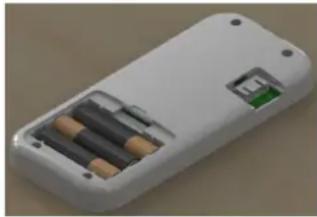 Cola Club Ermetica - Sostituzione della batteria - 2