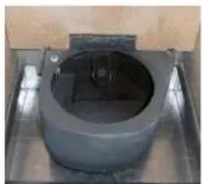 Cola Orion Acciaio - Nettoyage du brasier - 3