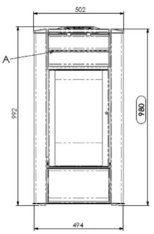 Cola Orion Acciaio - COLA - 5