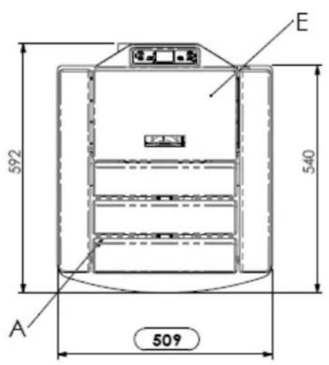 Cola Orion Acciaio - COLA - 7