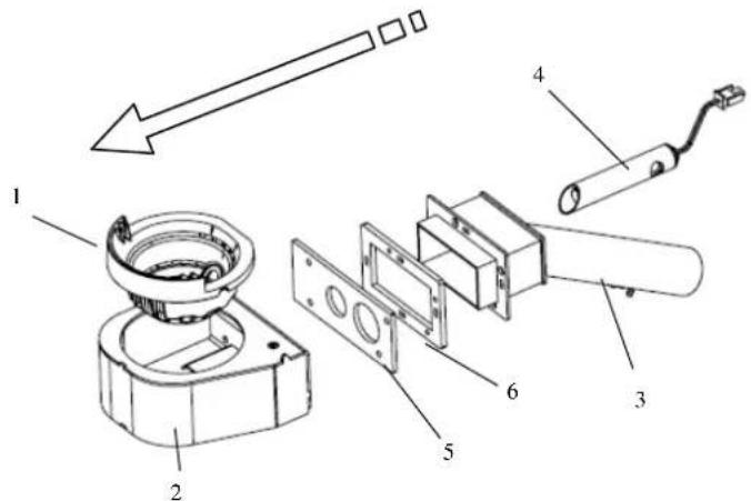 Cola Orion Acciaio - Leyenda: - 1