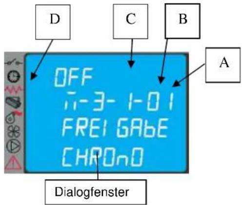 Cola Orion Acciaio - Menu 03 - Uhrenthermostat aktivieren - 1