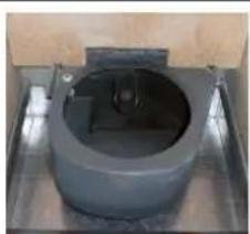 Cola Orion Acciaio - Pulizia braciere - 3