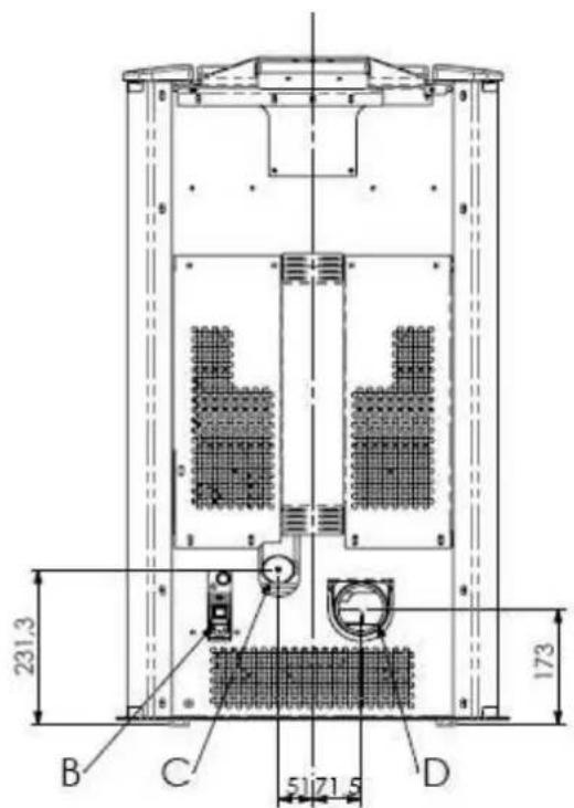 Cola Orion Acciaio - COLA - 4