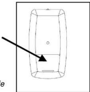 Cola Orion Acciaio - Replacing the battery - 2