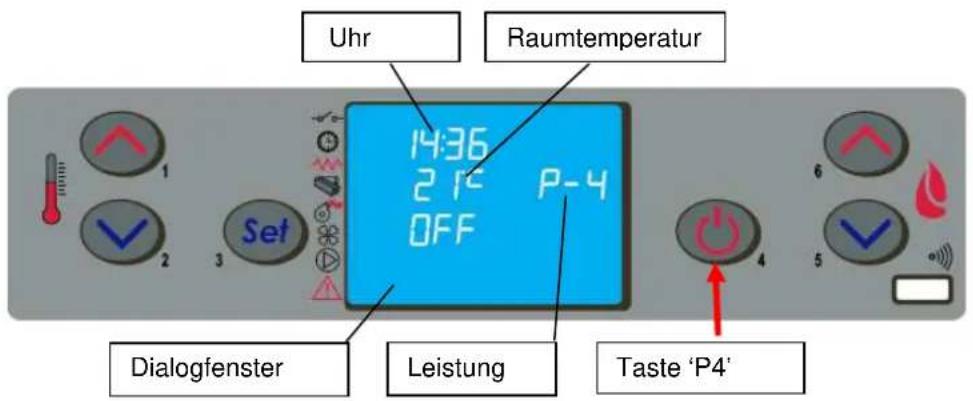 Cola Orion Acciaio - Ausschalten - 1