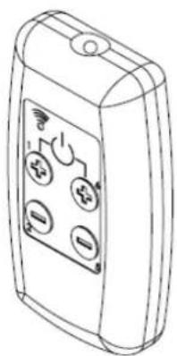 Cola Orion Acciaio - Fernbedienung - 2
