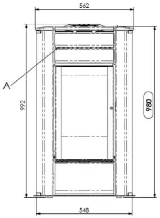 Cola Orion Acciaio - COLA - 1