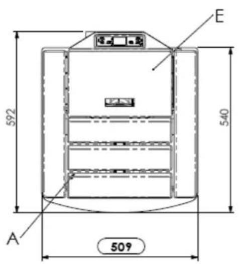 Cola Orion Acciaio - COLA - 7