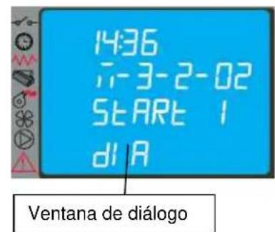 Cola Orion Acciaio - Menu 03 - Habilita crono - 2