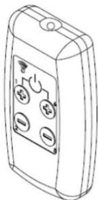 Cola Orion Acciaio - Remote control - 2