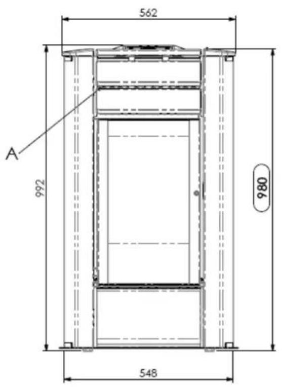 Cola Orion Acciaio - COLA - 1