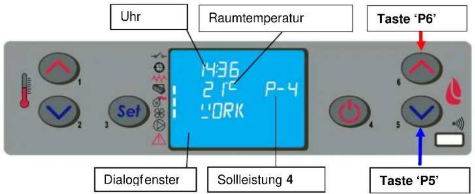 Cola Orion Acciaio - Betriebsphase - 1