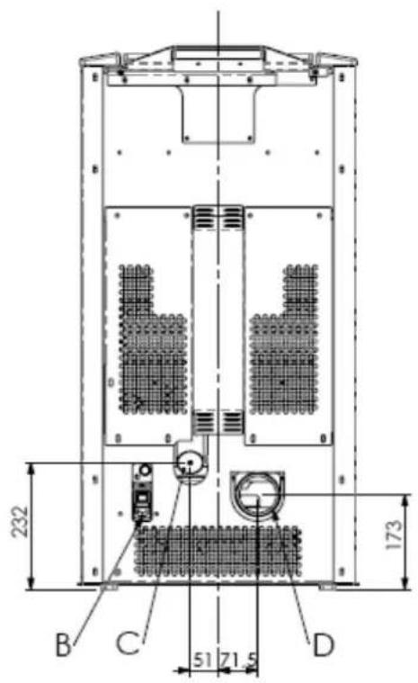 Cola Orion Acciaio - COLA - 8