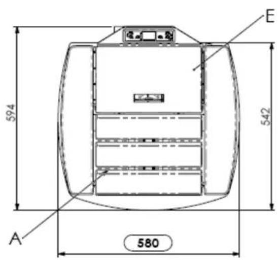 Cola Orion Acciaio - COLA - 3