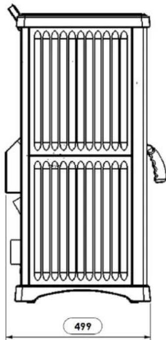 Cola Antigua - Technische Beschreibung - 2
