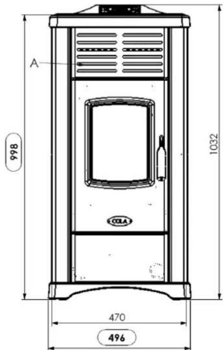 Cola Antigua - Règles de sécurité - 2