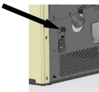 Cola Antigua - Surchauffe- thermostat de sécurité température réservoir granulés - 1