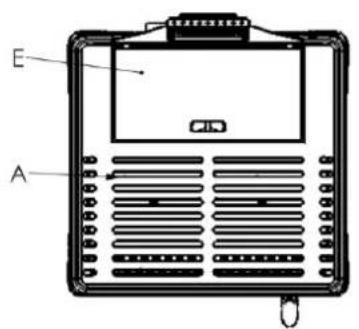 Cola Antigua - Descrizione tecnica - 3