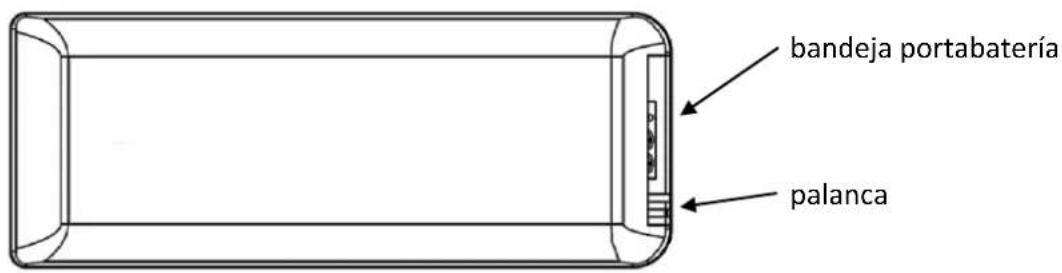 Cola Antigua - Sustitución de la batería - 3